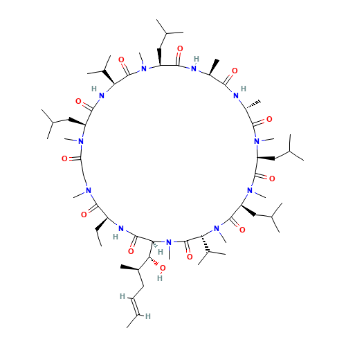 FT-0603155 CAS:83602-39-5 chemical structure