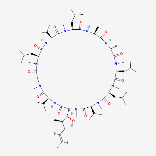 FT-0603157 CAS:63775-96-2 chemical structure