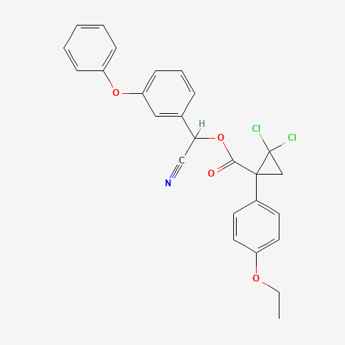 FT-0603159 CAS:63935-38-6 chemical structure