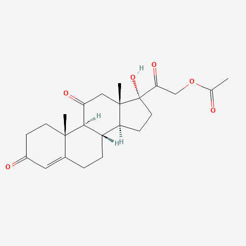 FT-0603182 CAS:50-04-4 chemical structure