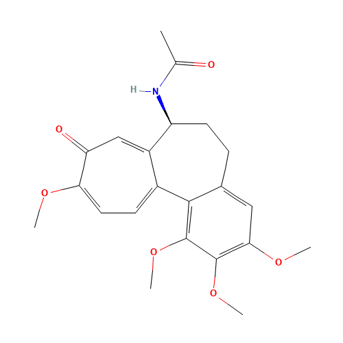Colchicine (CAS: 64-86-8) - Related Chemical Product