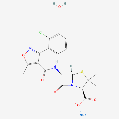 FT-0603190 CAS:7081-44-9 chemical structure