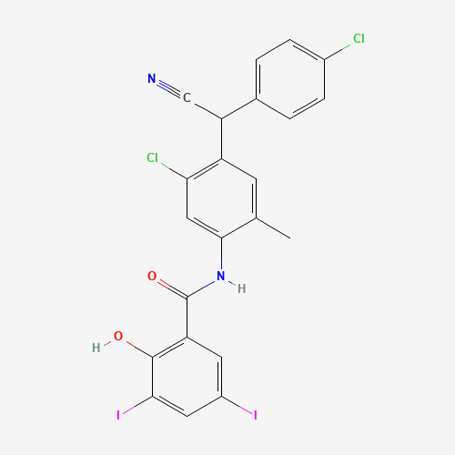 FT-0603196 CAS:57808-65-8 chemical structure