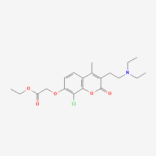 FT-0603198 CAS:68206-94-0 chemical structure