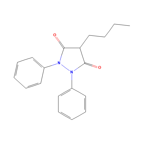 Phenylbutazone (CAS: 50-33-9) - Related Chemical Product