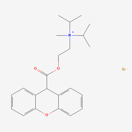 FT-0603218 CAS:50-34-0 chemical structure