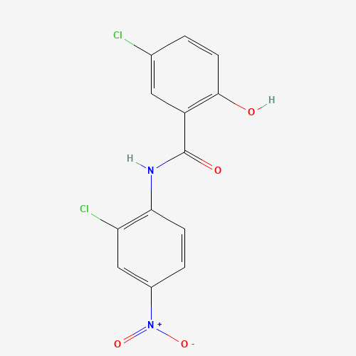FT-0603220 CAS:50-65-7 chemical structure
