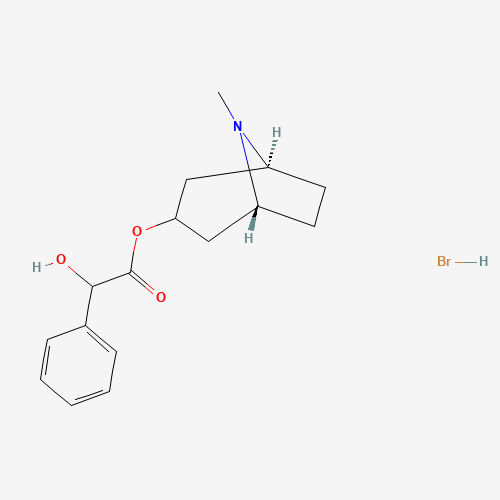FT-0603222 CAS:51-56-9 chemical structure