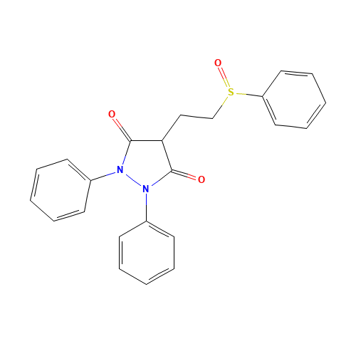 FT-0603240 CAS:57-96-5 chemical structure