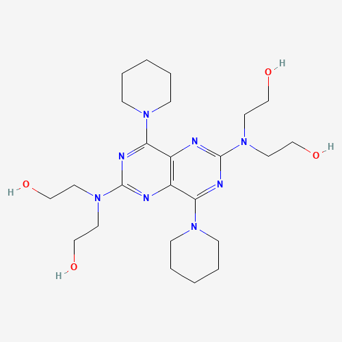 FT-0603242 CAS:58-32-2 chemical structure