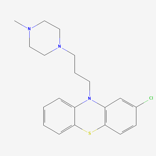 FT-0603243 CAS:58-38-8 chemical structure