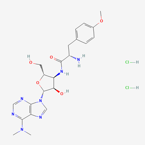 FT-0603246 CAS:58-58-2 chemical structure