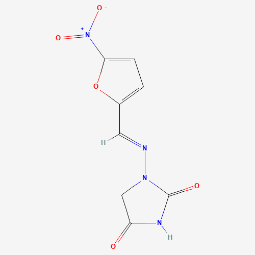 FT-0603269 CAS:67-20-9 chemical structure