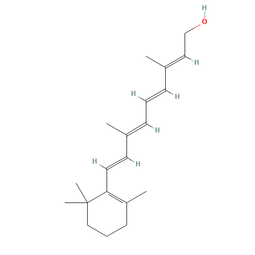 FT-0603270 CAS:68-26-8 chemical structure