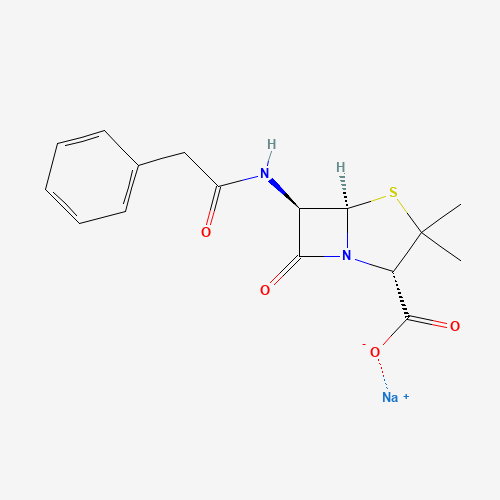 FT-0603271 CAS:69-57-8 chemical structure