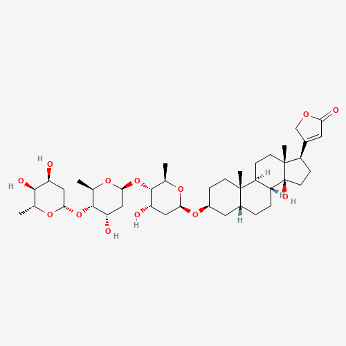 FT-0603272 CAS:71-63-6 chemical structure