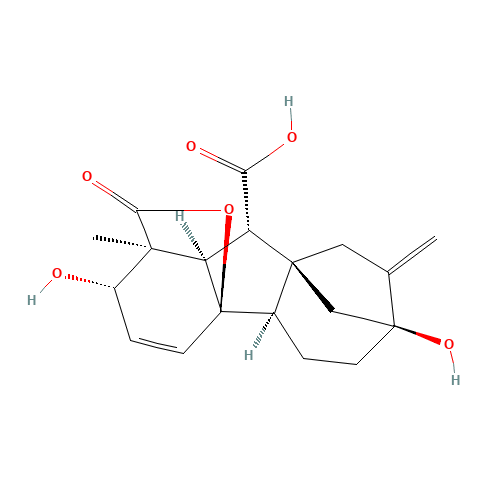 FT-0603285 CAS:77-06-5 chemical structure