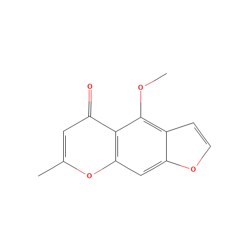 VISNAGIN (CAS: 82-57-5) - Related Chemical Product