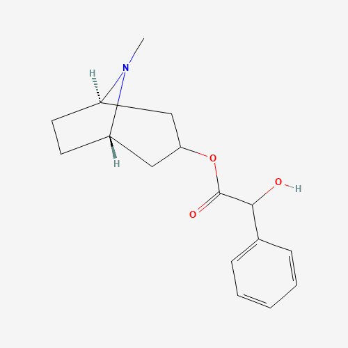 FT-0603300 CAS:87-00-3 chemical structure