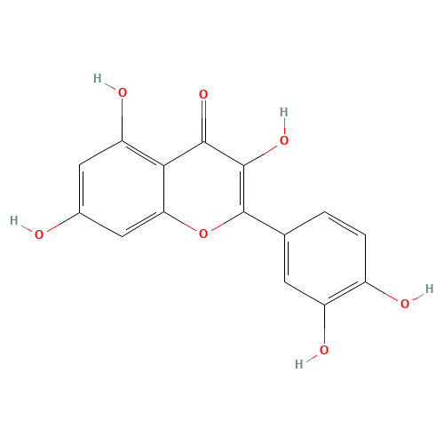 FT-0603318 CAS:117-39-5 chemical structure