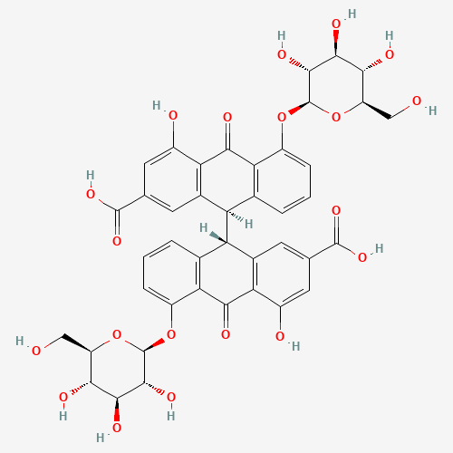 FT-0603338 CAS:128-57-4 chemical structure