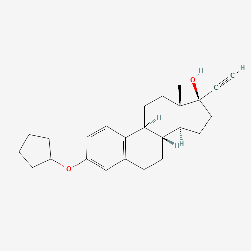 FT-0603362 CAS:152-43-2 chemical structure