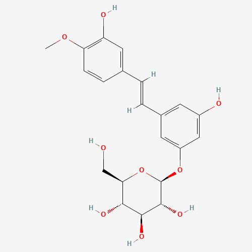 FT-0603365 CAS:155-58-8 chemical structure