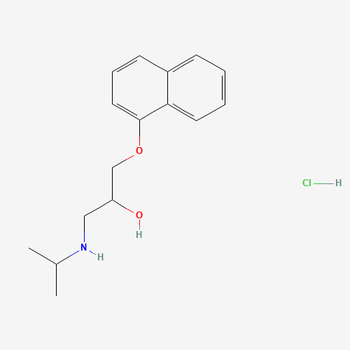 FT-0603377 CAS:318-98-9 chemical structure