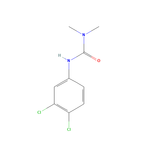 Diuron (CAS: 330-54-1) - Related Chemical Product