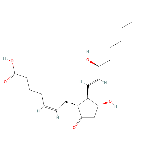 Prostaglandin E2 (CAS: 363-24-6) - Related Chemical Product