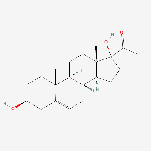 FT-0603389 CAS:387-79-1 chemical structure