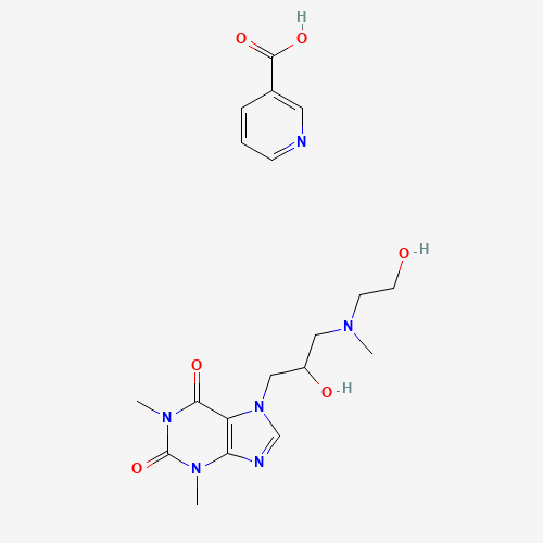 FT-0603393 CAS:437-74-1 chemical structure
