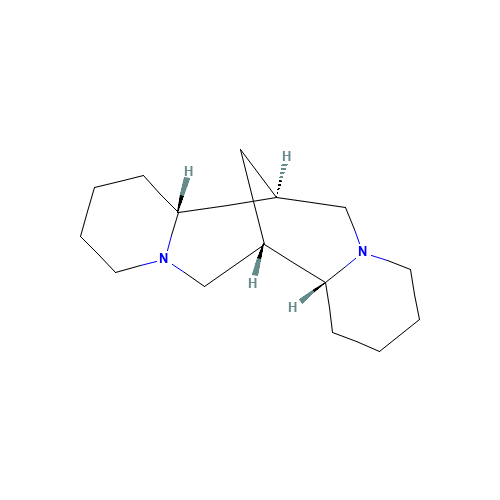 GENISTEINE (CAS: 446-95-7) - Chemical Structure and Molecular Formula 