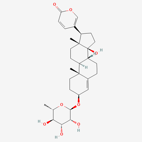 FT-0603399 CAS:466-06-8 chemical structure