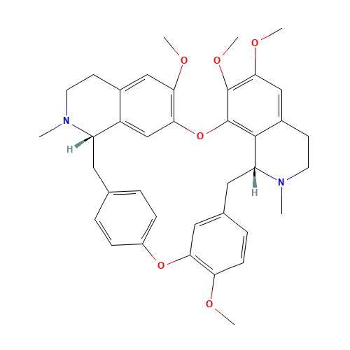 ISOTETRANDRINE (CAS: 477-57-6) - Related Chemical Product