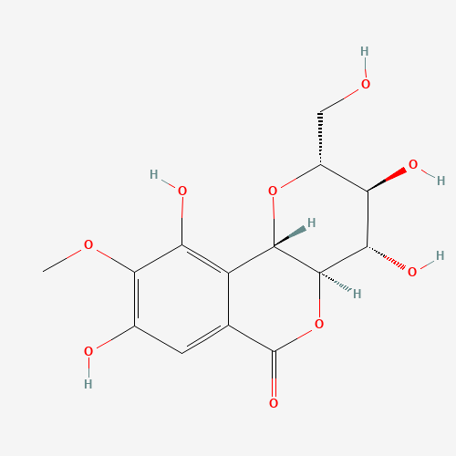FT-0603408 CAS:477-90-7 chemical structure