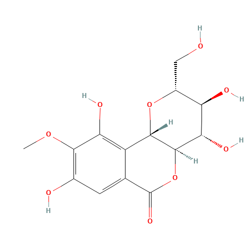 FT-0603408 CAS:477-90-7 chemical structure