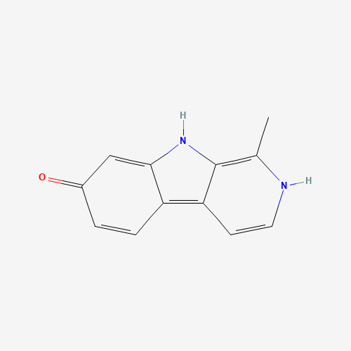 FT-0603420 CAS:487-03-6 chemical structure