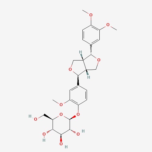 FT-0603421 CAS:487-41-2 chemical structure