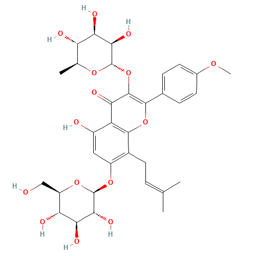 FT-0603423 CAS:489-32-7 chemical structure