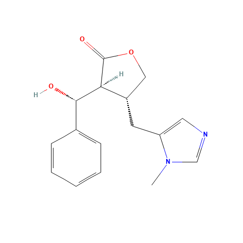 ISOPILOSINE (CAS: 491-88-3) - Related Chemical Product