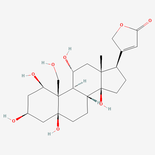 FT-0603430 CAS:508-52-1 chemical structure