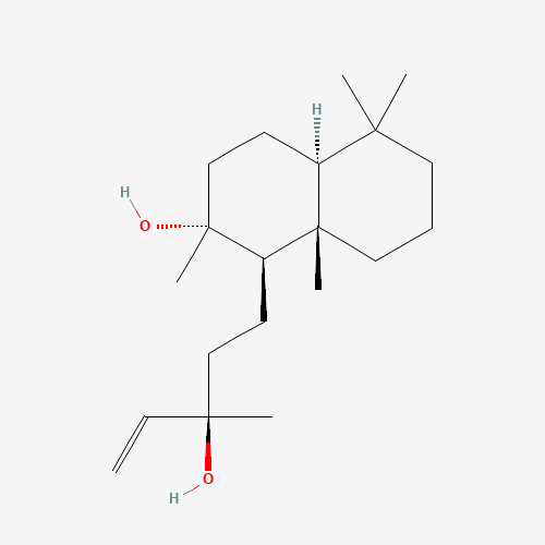 FT-0603435 CAS:515-03-7 chemical structure