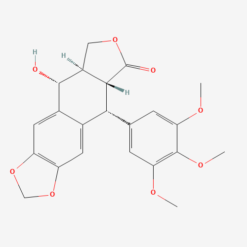 FT-0603436 CAS:518-28-5 chemical structure