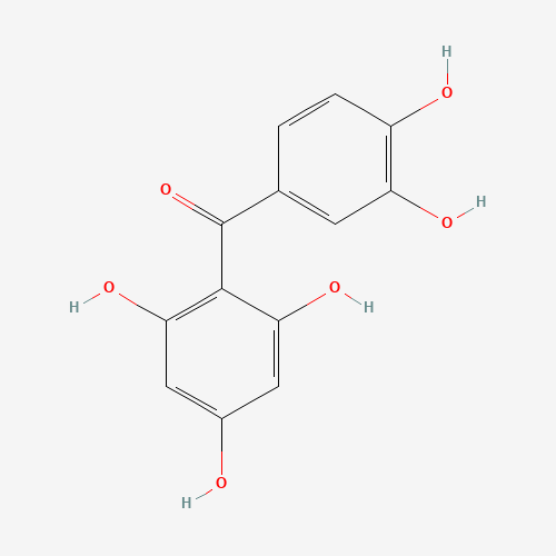 FT-0603439 CAS:519-34-6 chemical structure
