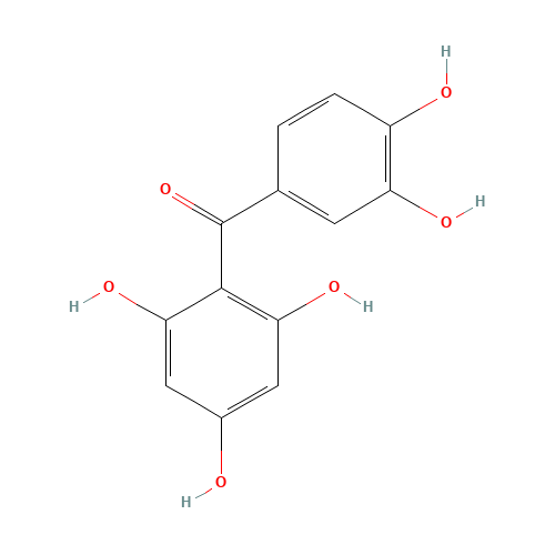 2,3',4,4',6-Pentahydroxybenzophenone (CAS: 519-34-6) - Related Chemical Product