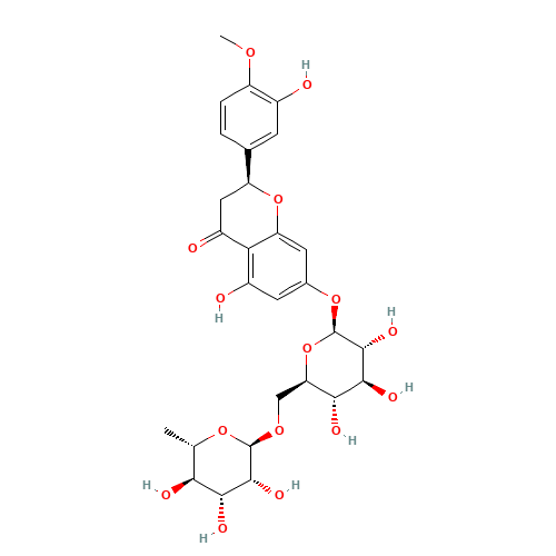 Hesperidin (CAS: 520-26-3) - Related Chemical Product