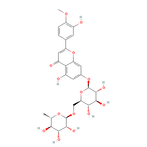 Diosmin (CAS: 520-27-4) - Related Chemical Product