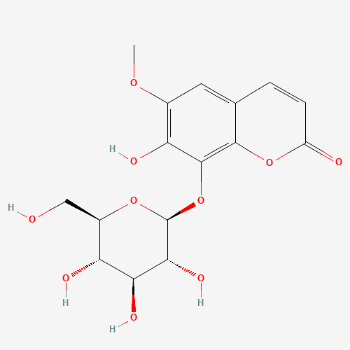 FT-0603448 CAS:524-30-1 chemical structure