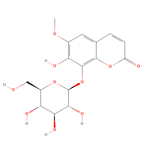 FRAXIN (CAS: 524-30-1) - Related Chemical Product